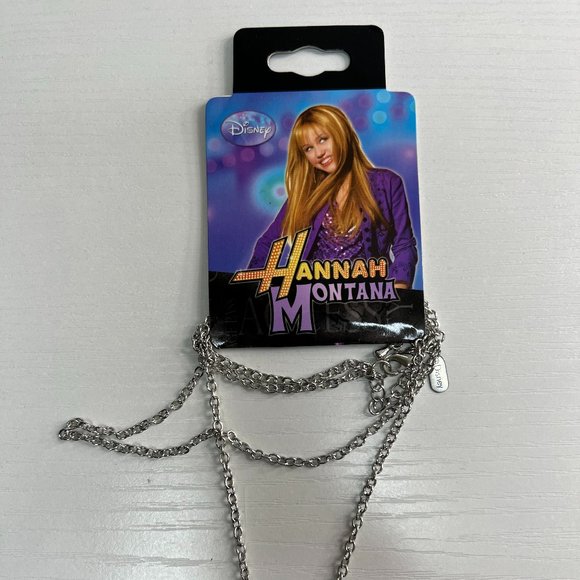 y2k Hannah Montana Guitar Necklace - Picture 3 of 4